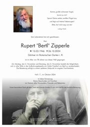 Rupert Zipperle